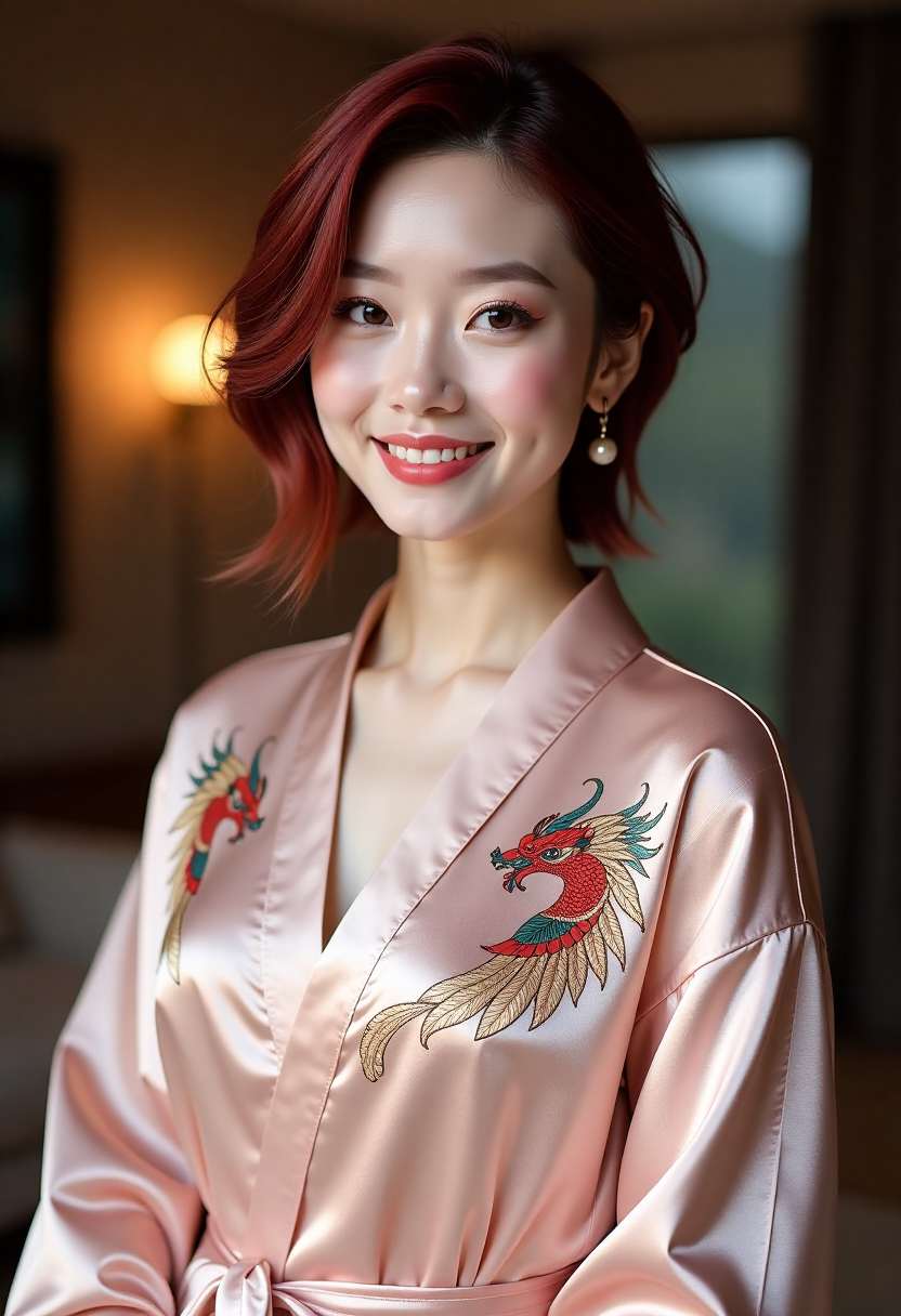 暗格藏光剧照
