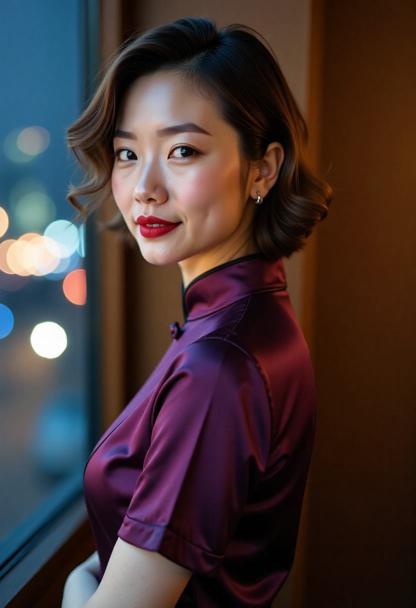 边关小厨海报
